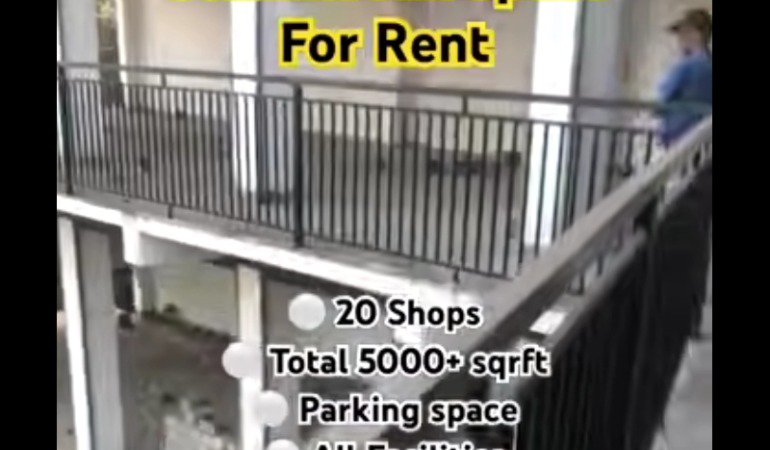 Building for rent
