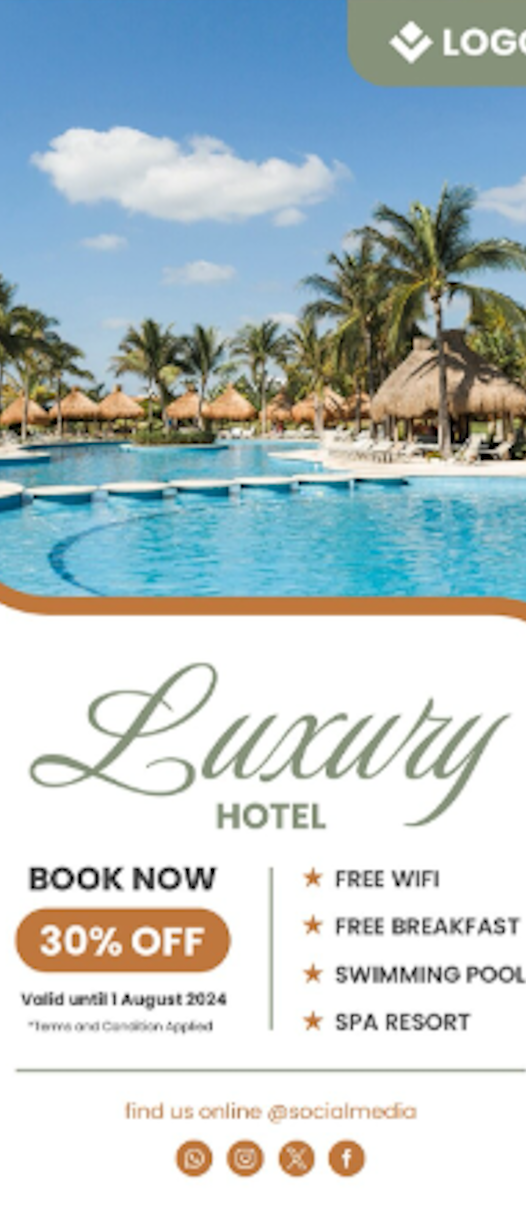 Right Vertical Banner