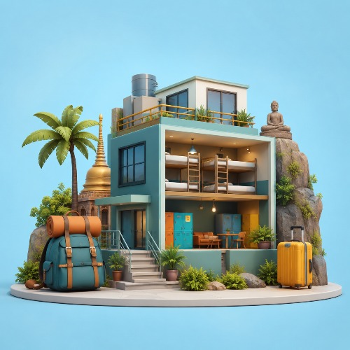 Hostels
